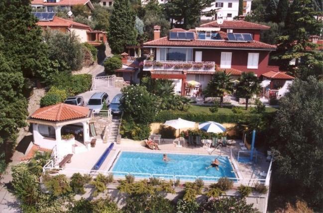Baki Portorose Lägenhet Exteriör bild